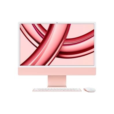 と*ろ様 【16GB 512GB SSD 】Apple iMac ローズゴールド iMac Apple Tela Retina 24