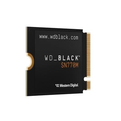 SSD WD Black 500GB SN770M, M.2 2230 NVM | KaBuM!
