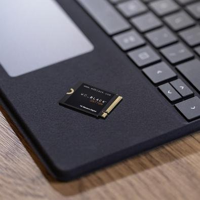 SSD WD Black 500GB SN770M, M.2 2230 NVM | KaBuM!
