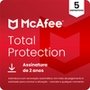 McAfee, Proteção para 5 Dispositivo, 2 Anos - MTP32BNR5RAAD