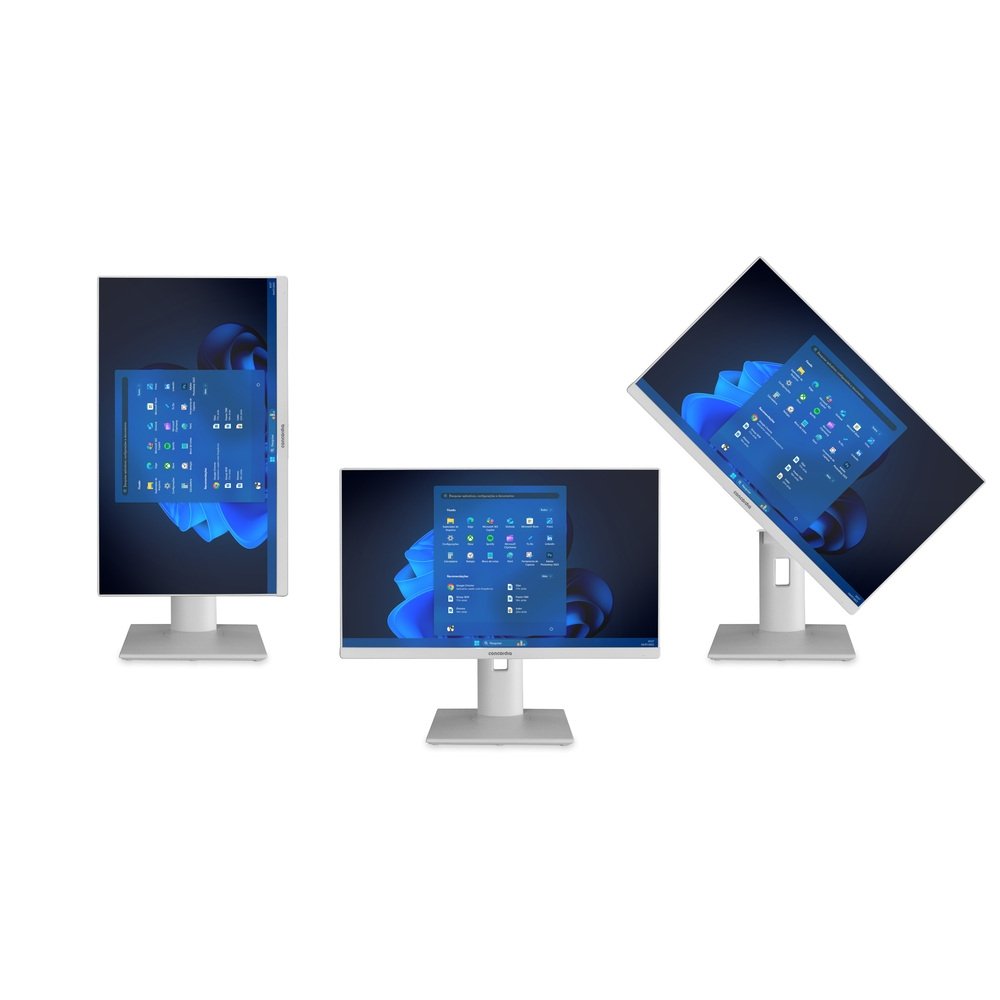 All In One Concórdia Intel I3 Windows 11 Pro