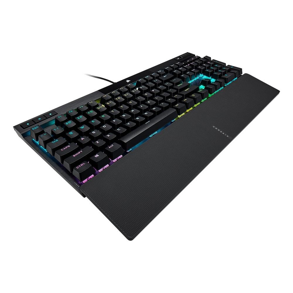 CORSAIR K70 RGB PRO BLACK 2022モデル Teclado Mecânic Gamer Corsair K70 RGB PRO | KaBuM!