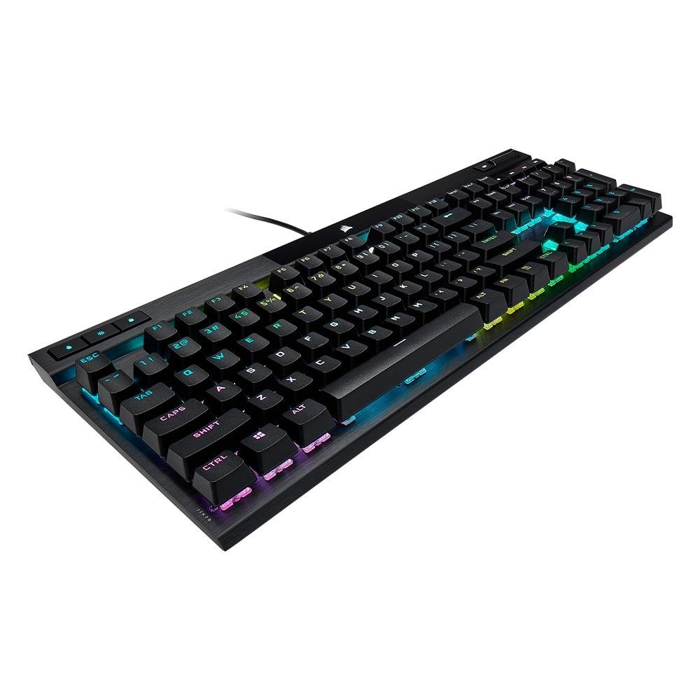 Teclado Gamer Corsair K70 RGB Pro | KaBuM! Teclado Gamer Corsair K70 RGB Pro | KaBuM!