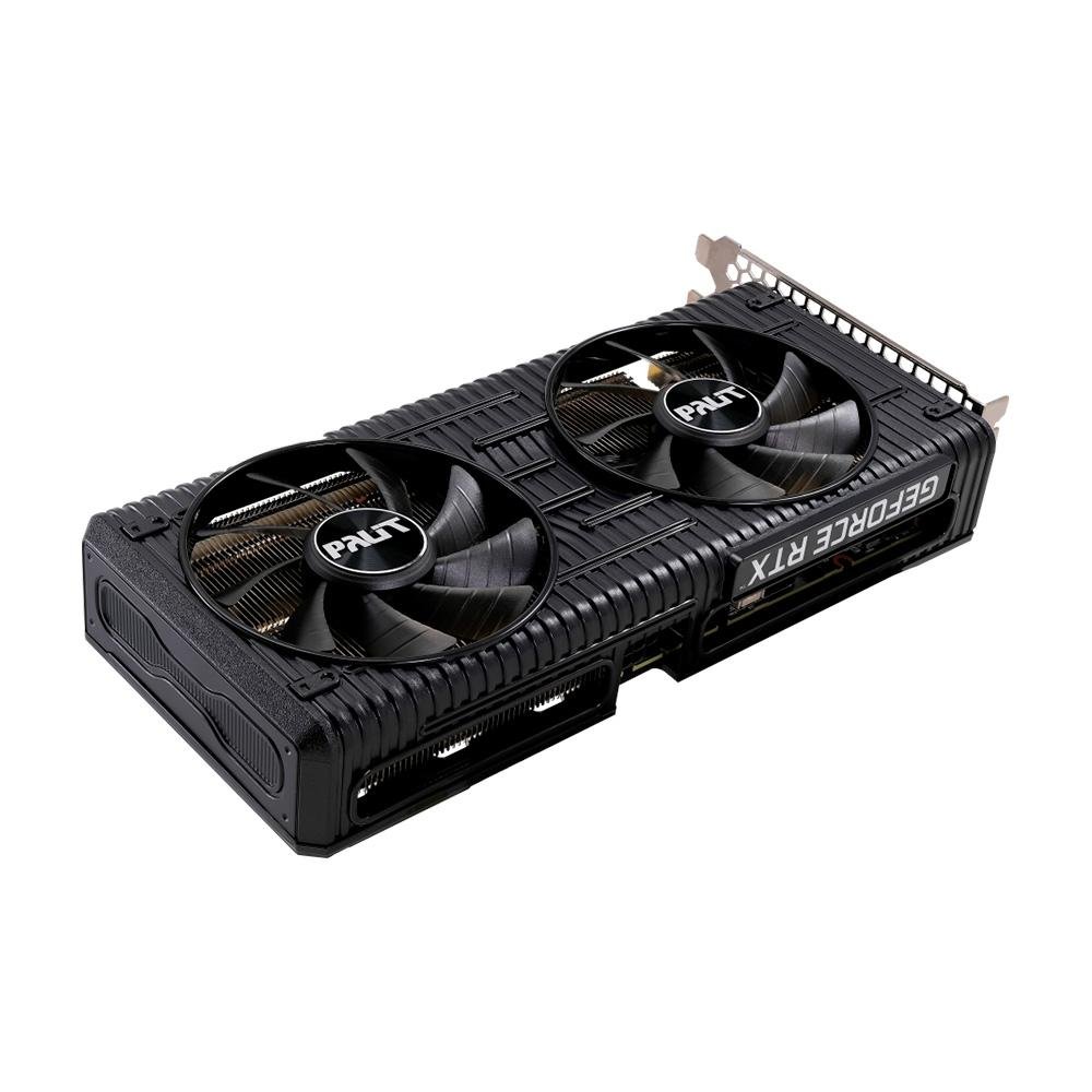 Placa de Video RTX 3060 Dual OC | KaBuM!