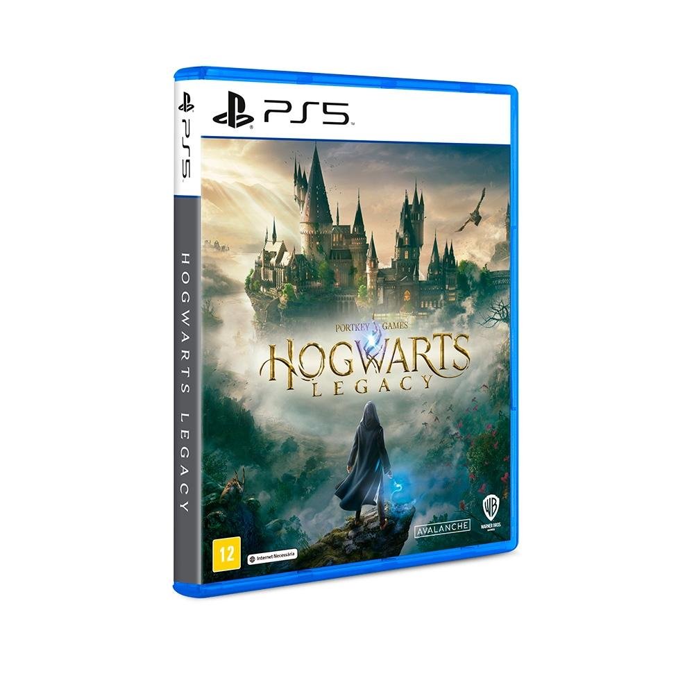 Jogo Hogwarts Legacy Vanilla ED, PS5 - WB000017PS5