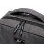 Mochila para Notebook Lecoo 15.6", Resistente a Umidade e Respingos de Água, Cinza - BG01