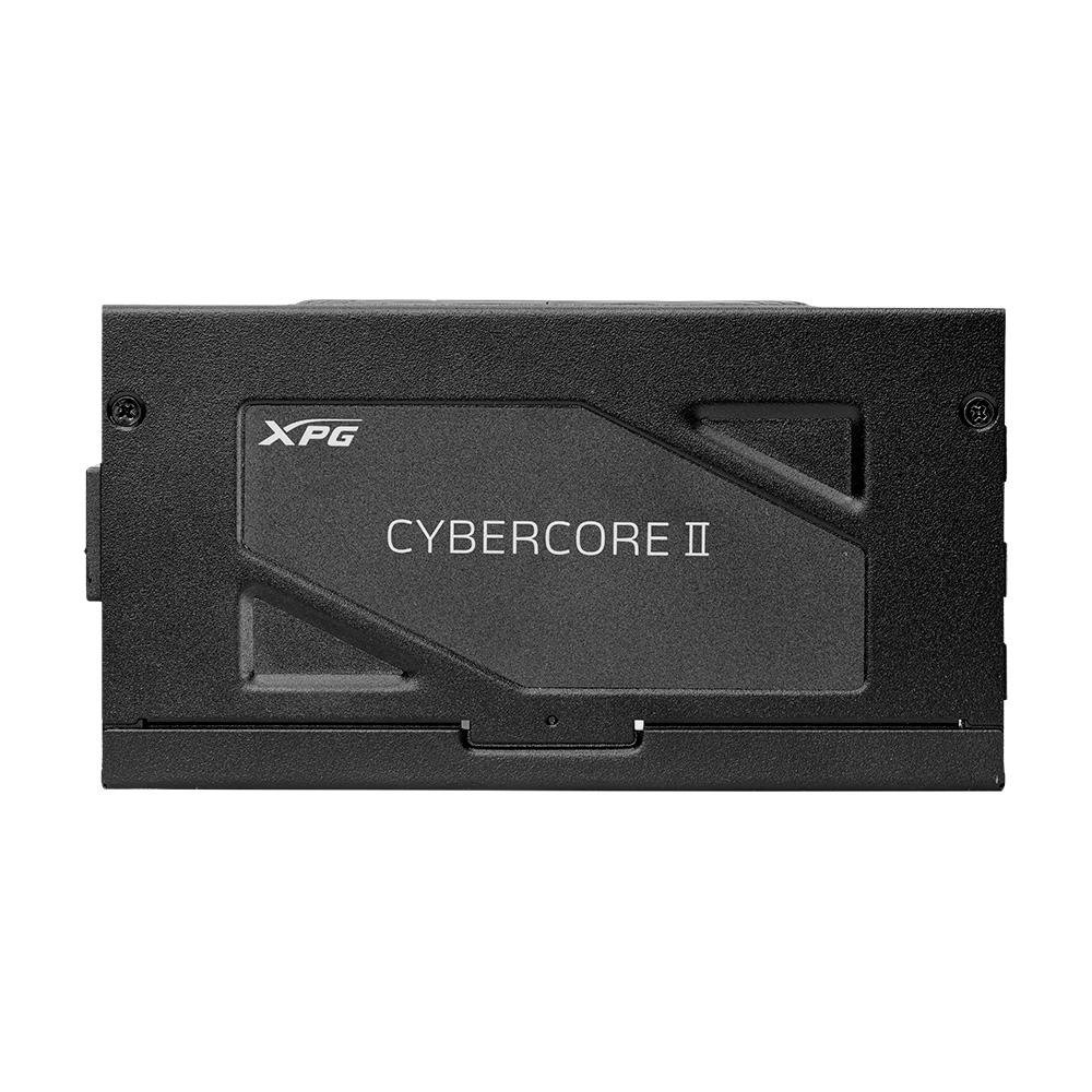 Fonte XPG Cyber Coreii 1300P-BKCBR, 1300W, 80 Plus Platinum, Modular, PFC Ativo, Preto - 15260171 Fonte XPG Cyber Coreii 1300P-BKCBR, 1300W, 80 Plus Platinum, Modular, PFC Ativo, Preto - 15260171