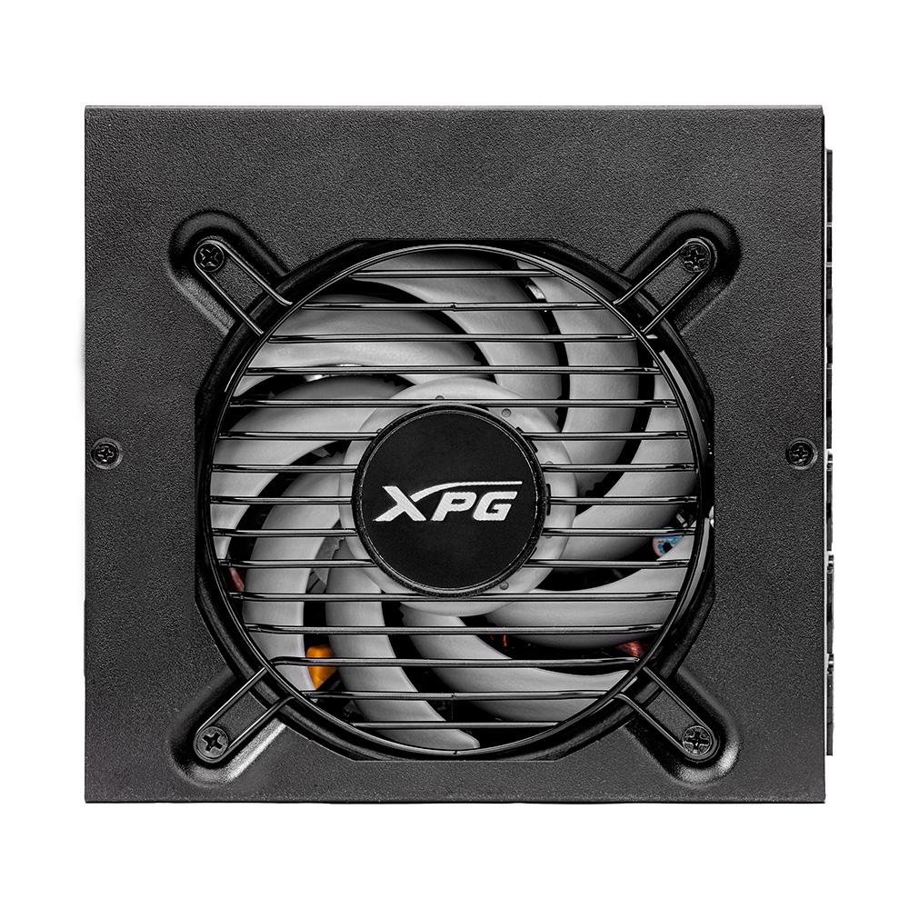 Fonte XPG Cyber Coreii 1300P-BKCBR, 1300W, 80 Plus Platinum, Modular, PFC Ativo, Preto - 15260171 Fonte XPG Cyber Coreii 1300P-BKCBR, 1300W, 80 Plus Platinum, Modular, PFC Ativo, Preto - 15260171