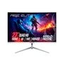 Monitor Gamer Curvo Rise Mode Elite 27", QHD, 165Hz, 1ms, VA, FreeSync, HDR 400, HDMI e DisplayPort, Branco - RM-MOG-27C1652K-W