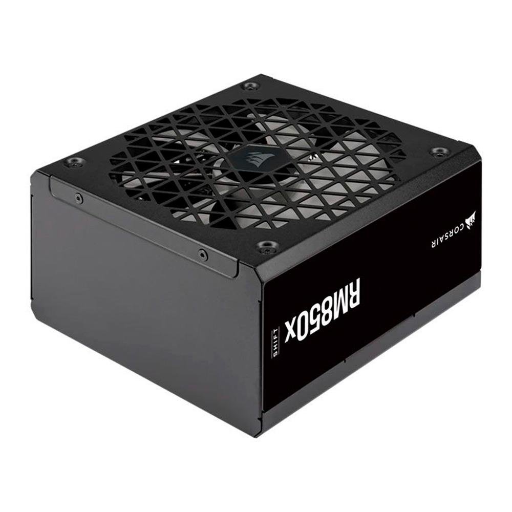 Fonte Corsair RMx Shift Series RM850x | KaBuM!
