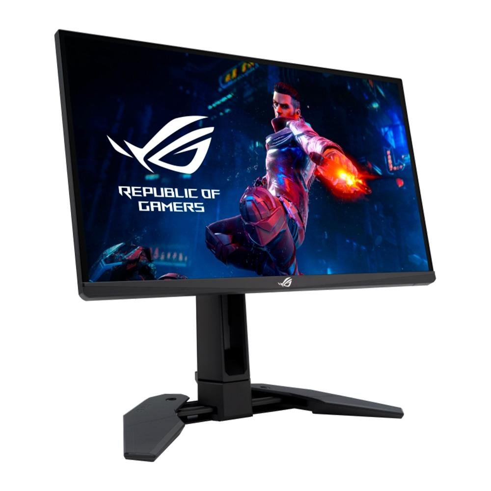 カゲボウズ　ASUS ゲーミングモニター PG248 Monitor Gamer ASUS ROG Swift Pro PG248QP | KaBuM!
