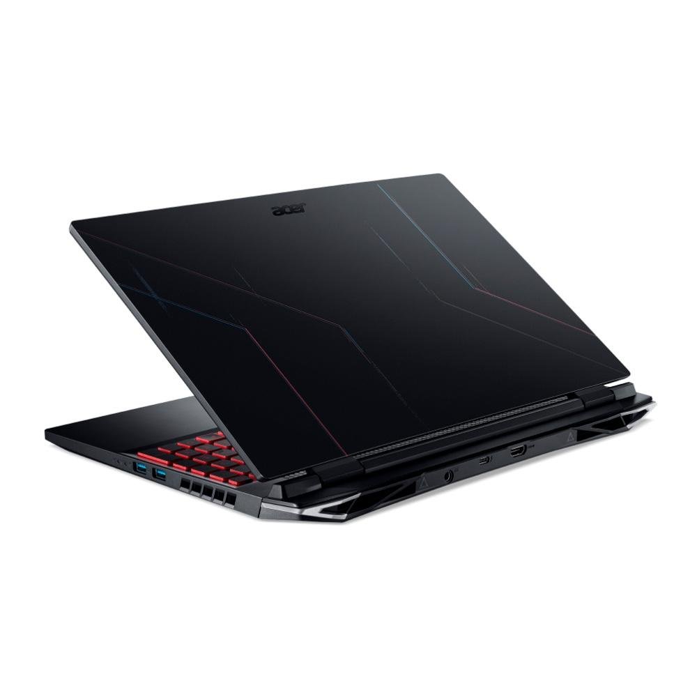 Notebook Gamer Acer Nitro 5 Intel Core i7-12650H, 8GB RAM, GeForce RTX 3050, SSD 512GB, 15,6" FHD 144Hz, Win 11 Home, Preto - AN515-58-78BZ Notebook Gamer Acer Nitro 5 Intel Core i7-12650H, 8GB RAM, GeForce RTX 3050, SSD 512GB, 15,6" FHD 144Hz, Win 11 Home, Preto - AN515-58-78BZ