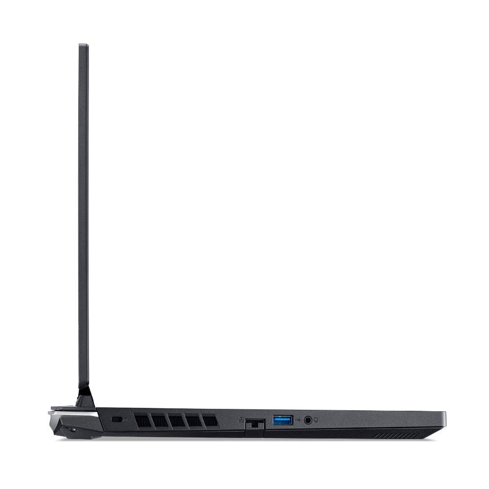 Notebook Gamer Acer Nitro 5 Intel Core i7-12650H, 8GB RAM, GeForce RTX 3050, SSD 512GB, 15,6" FHD 144Hz, Win 11 Home, Preto - AN515-58-78BZ Notebook Gamer Acer Nitro 5 Intel Core i7-12650H, 8GB RAM, GeForce RTX 3050, SSD 512GB, 15,6" FHD 144Hz, Win 11 Home, Preto - AN515-58-78BZ