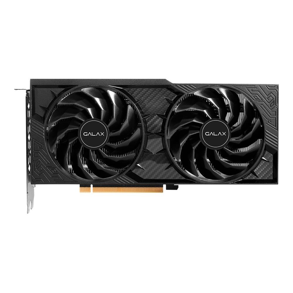 Placa de vídeo RTX 4070 Super 1-Click OC 2X Galax NVIDIA GeForce, 12GB GDDR6X, DLSS, Ray Trancing - 4895147155517 Placa de vídeo RTX 4070 Super 1-Click OC 2X Galax NVIDIA GeForce, 12GB GDDR6X, DLSS, Ray Trancing - 4895147155517