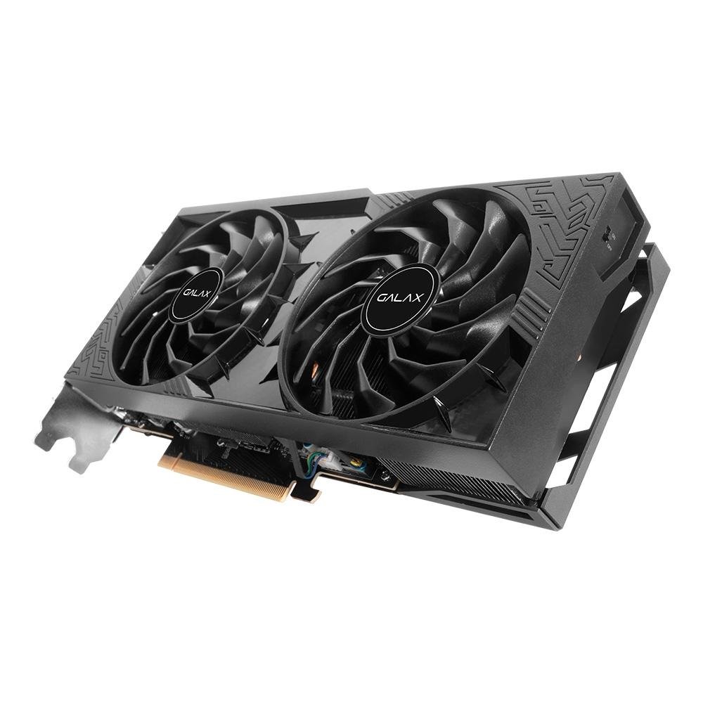 Placa de vídeo RTX 4070 Super 1-Click OC 2X Galax NVIDIA GeForce, 12GB GDDR6X, DLSS, Ray Trancing - 4895147155517 Placa de vídeo RTX 4070 Super 1-Click OC 2X Galax NVIDIA GeForce, 12GB GDDR6X, DLSS, Ray Trancing - 4895147155517