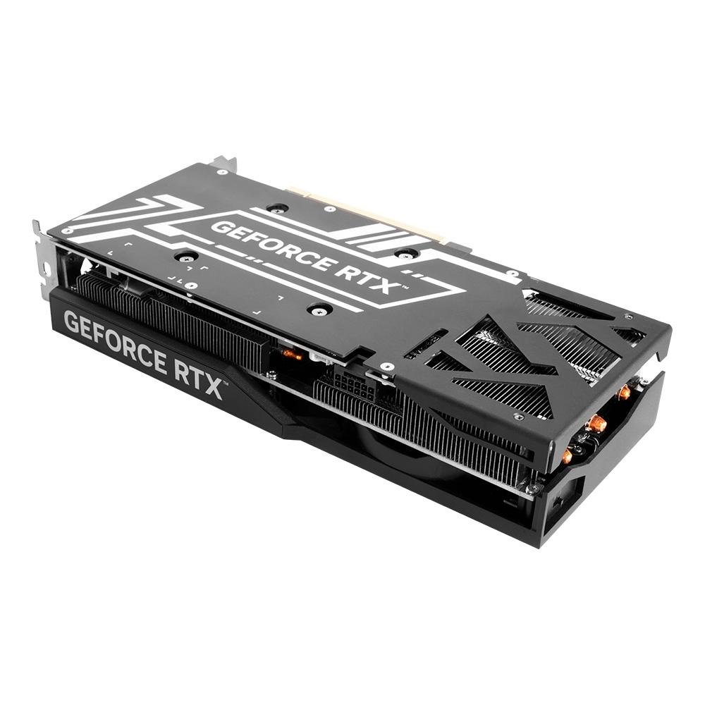 グラフィックボード・グラボ・ビデオカード GALAX RTX 4070 SUPER 1-Click OC 2X GALAX GeForce RTX™ 4070 SUPER 1-Click OC 2X