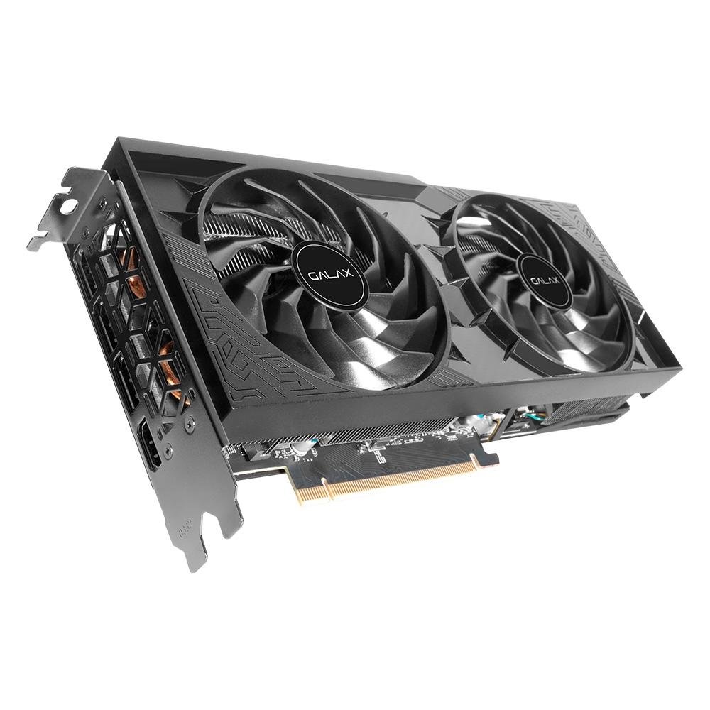 Placa de vídeo RTX 4070 Super 1-Click OC 2X Galax NVIDIA GeForce, 12GB GDDR6X, DLSS, Ray Trancing - 4895147155517 Placa de vídeo RTX 4070 Super 1-Click OC 2X Galax NVIDIA GeForce, 12GB GDDR6X, DLSS, Ray Trancing - 4895147155517