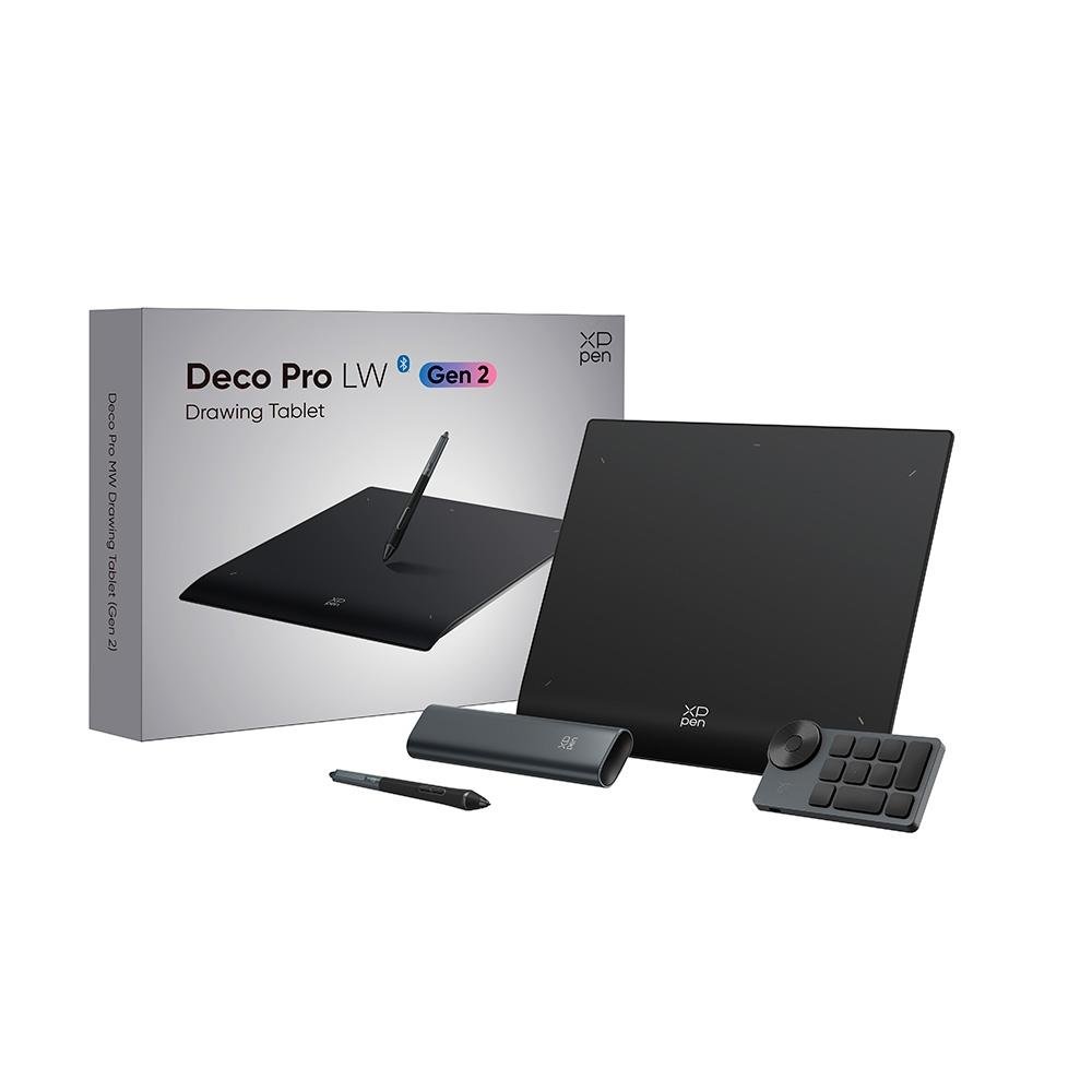 deco pro LW gen2 板タブ　XP-PEN Deco Pro（Gen 2）シリーズ | XPPen JAPAN公式サイト