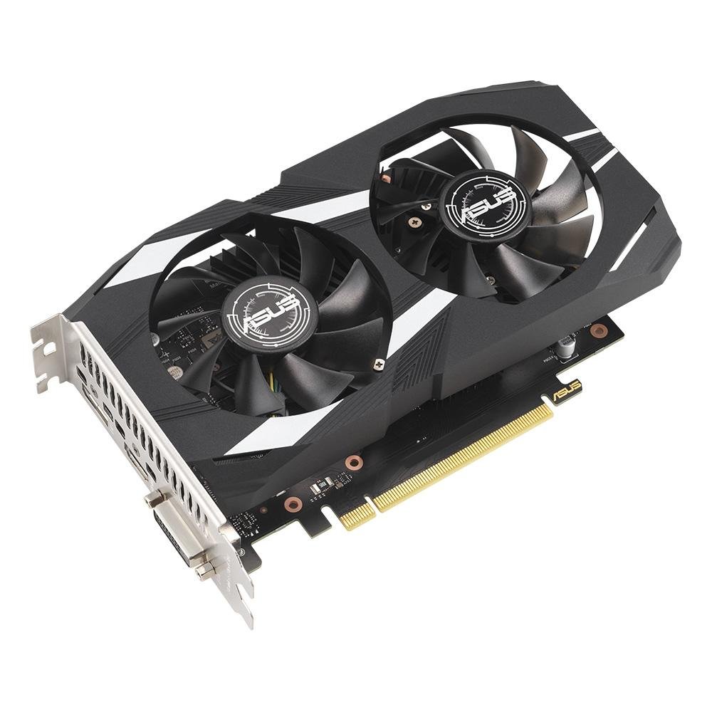 Placa de Vídeo RTX 3050 ASUS O6G | KaBuM!