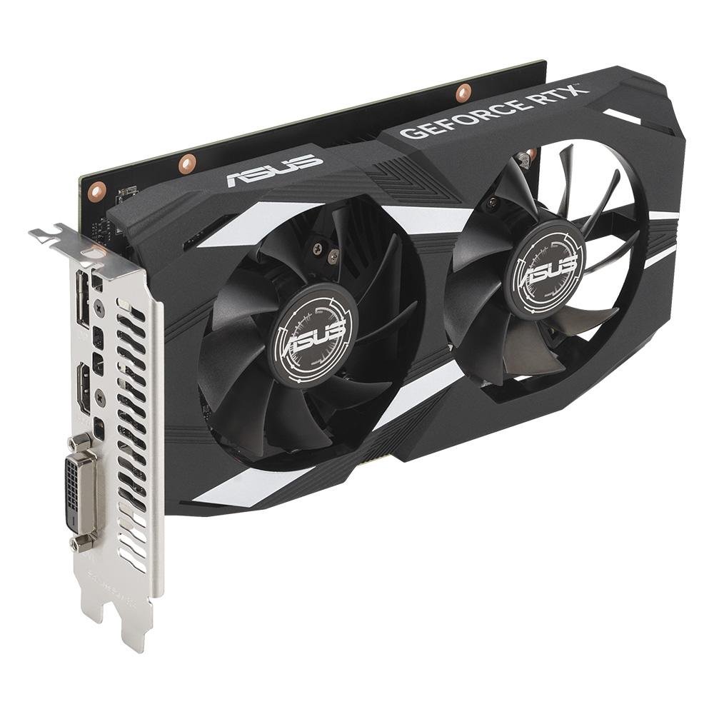 グラフィックボード・グラボ・ビデオカード ASUS GeForce RTX 3050 OC 6GB ASUS Dual GeForce RTX™ 3050 OC Edition 6GB GDDR6