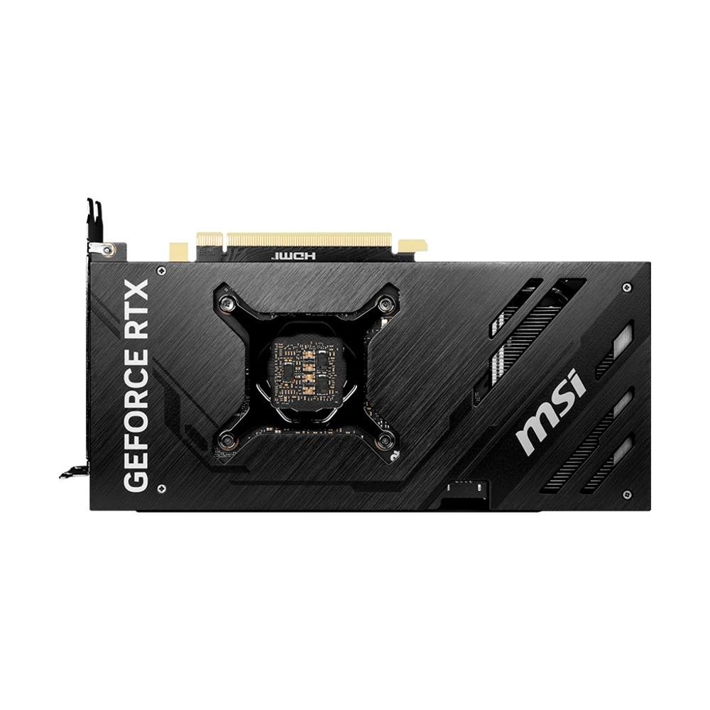 【ジャンク】MSI GEFORCE RTX4070ti VENTUS2x Placa de Vídeo RTX 4070 Ti Super | KaBuM!