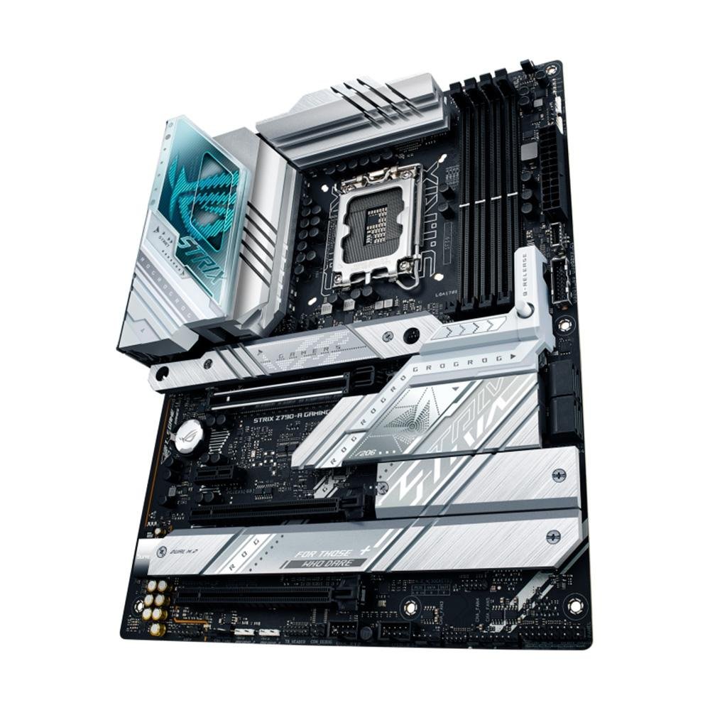 Placa Mãe ROG STRIX Z790-A GAMING WIFI II | KaBuM!