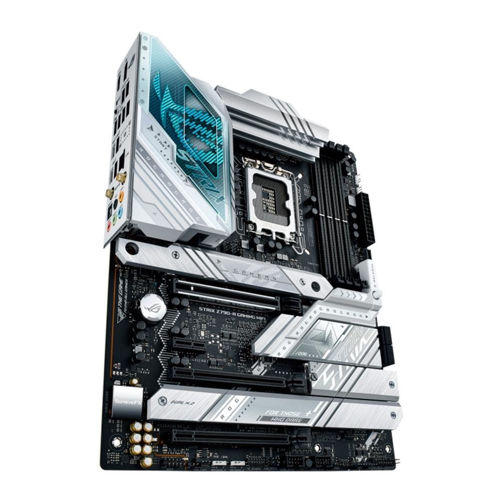 Placa Mãe ROG STRIX Z790-A GAMING WIFI II | KaBuM!