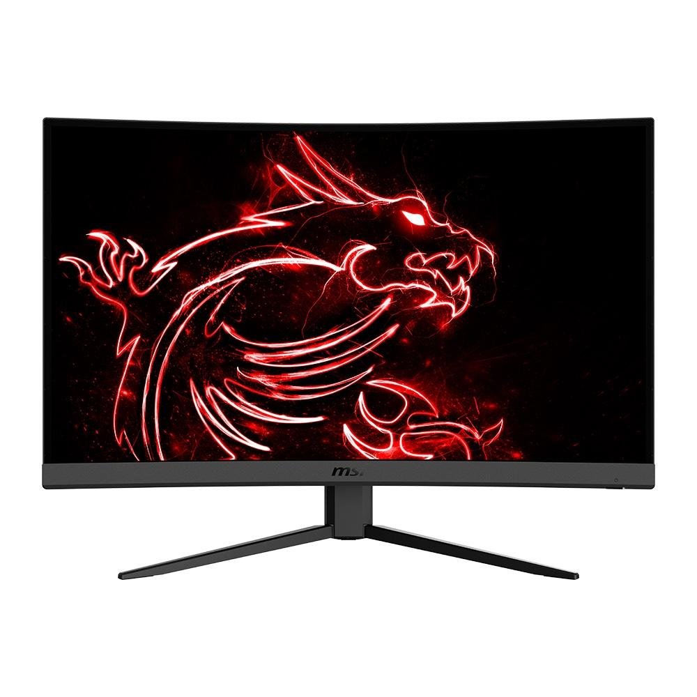 Monitor Gamer Curvo MSI 31.5", 170Hz, WQHD, 1ms, Adaptive-Sync, Preto - G32CQ4 E2 Monitor Gamer Curvo MSI 31.5", 170Hz, WQHD, 1ms, Adaptive-Sync, Preto - G32CQ4 E2