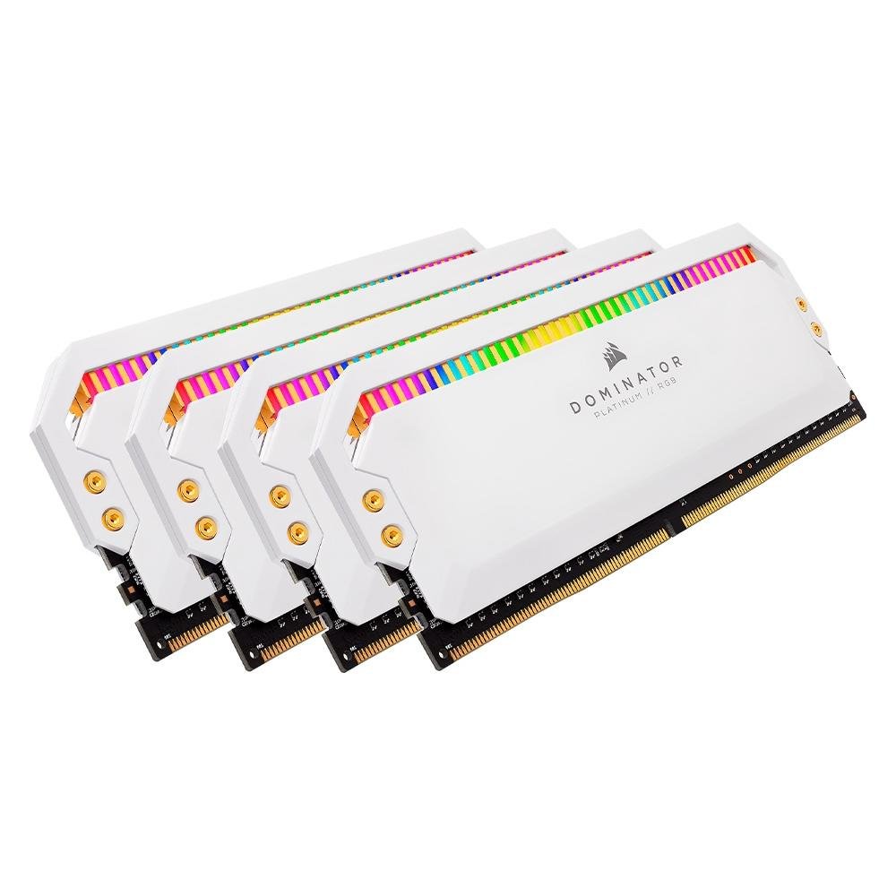 Memória Corsair Dominator Platinum RGB | KaBuM!