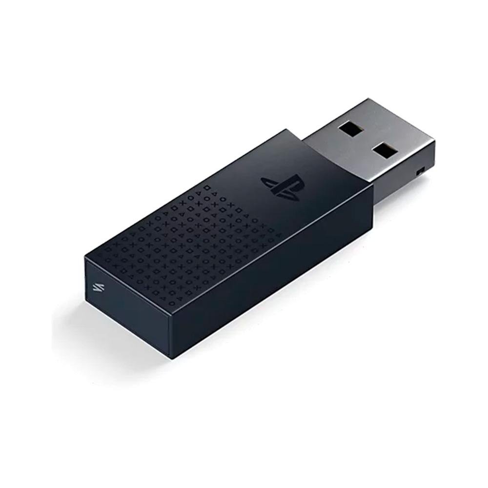 Adaptador USB Sony PS Link, para PS5 Slim, PS5 Pro e PC - CFI-ZWA2L Adaptador USB Sony PS Link, para PS5 Slim, PS5 Pro e PC - CFI-ZWA2L