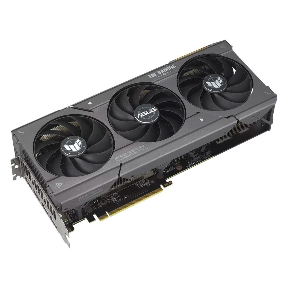 グラフィックボード・グラボ・ビデオカード ASUS Radeon RX7600XT 16GB ASUS Dual Radeon™ RX 7600 XT OC Edition 16GB GDDR6