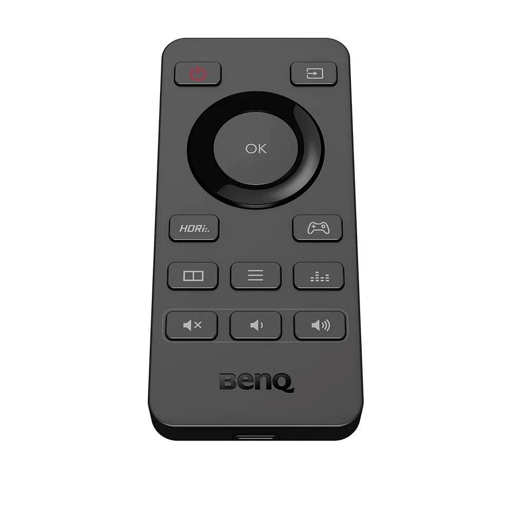 Monitor Gamer Curvo BenQ Mobiuz 34", WQHD, 144Hz, 1ms, FreeSync Pro, HDRi, DisplayPort, HDMI e USB, Altura Ajustável, Som Integrado - EX3410R