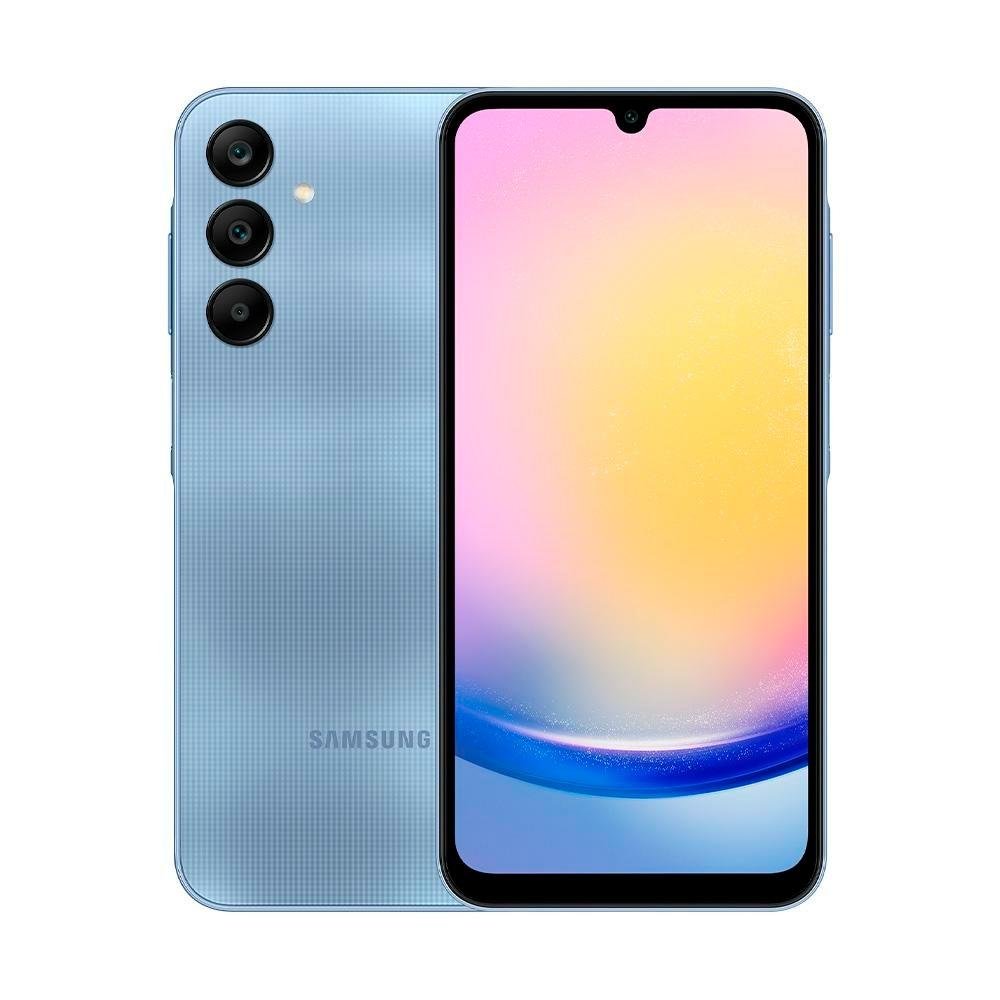 Kit Smartphone Galaxy A25 5G+Fit3 53mm | KaBuM!