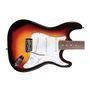 Guitarra Waldman - Stratocaster Street Sunburst - ST-111 SB