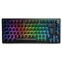 Teclado Sem Fio Mecânico Gamer Husky Nomadic, RGB, Switch Gateron G Pro Brown, Bluetooth, ABNT2, Preto - HTG800PTMA