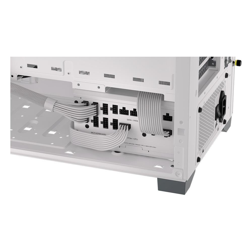 Fonte Corsair RM1000x Shift, 1000W | KaBuM!