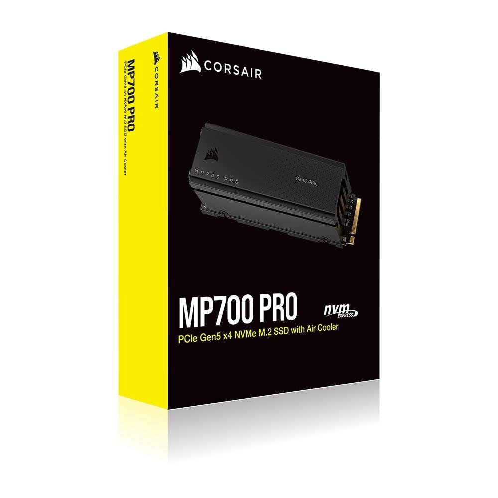 SSD Corsair 2TB MP700 Pro | KaBuM!