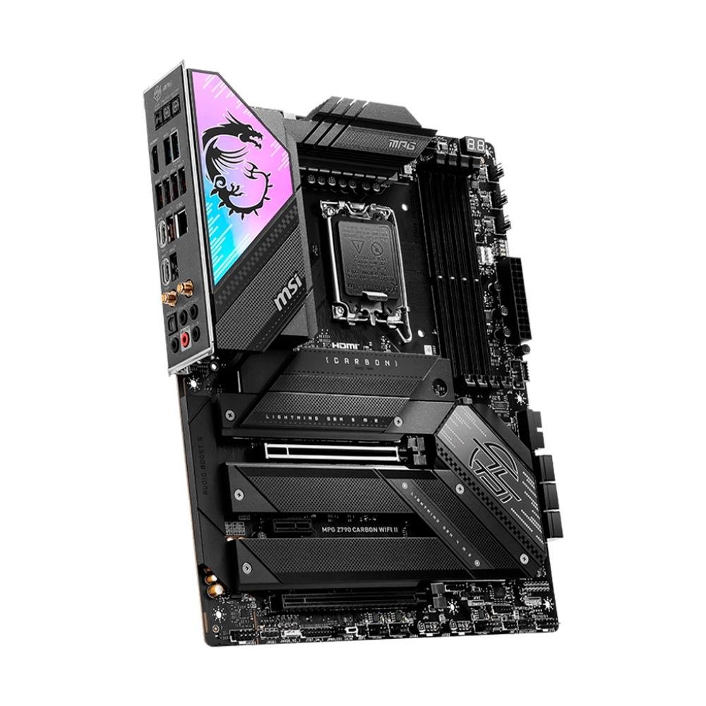 Placa Mãe MSI MPG Z790 Carbon | KaBuM!