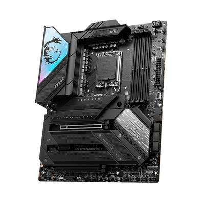 MPG Z790 CARBONWIFIⅡ＋intelCore i7 14700K Placa Mae MSI MPG Z790 Carbon Wifi II, DDR5, Socket LGA 1700, ATX
