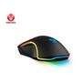 Mouse Gamer Com Fio Fantech THOR II X16 V2, RGB, 12800 DPI, 6 botões, Preto - THOR 2 X16 V2