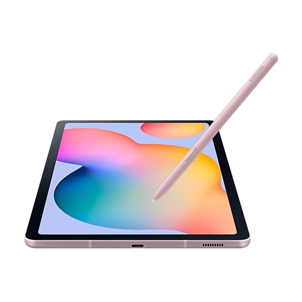 Tablet Samsung Galaxy Tab S6 Lite (2024), 64GB, Wi-Fi, 10.4", Android 14, Câmera 8MP, Rosa - SM-P620NZIDZTO Tablet Samsung Galaxy Tab S6 Lite (2024), 64GB, Wi-Fi, 10.4", Android 14, Câmera 8MP, Rosa - SM-P620NZIDZTO