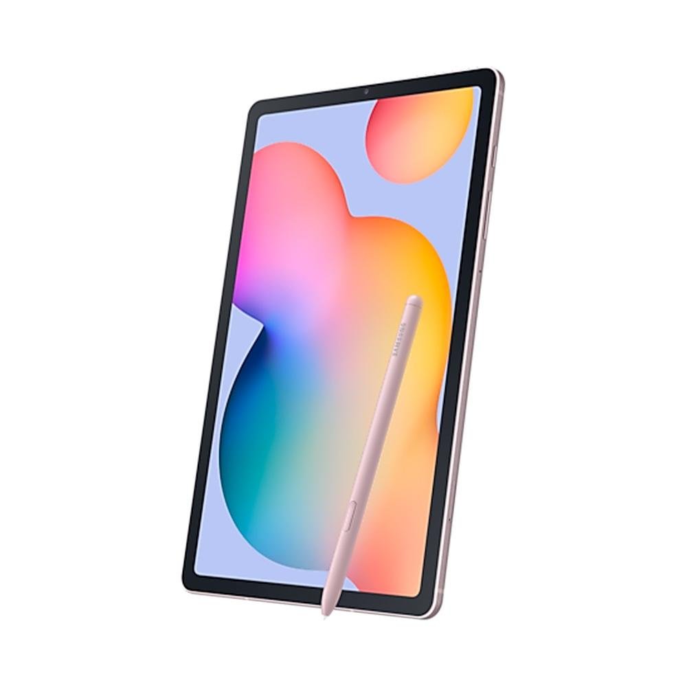 Tablet Samsung Galaxy Tab S6 Lite (2024), 64GB, Wi-Fi, 10.4", Android 14, Câmera 8MP, Rosa - SM-P620NZIDZTO Tablet Samsung Galaxy Tab S6 Lite (2024), 64GB, Wi-Fi, 10.4", Android 14, Câmera 8MP, Rosa - SM-P620NZIDZTO