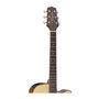 Violão Takamine - Folk Elétrico Aço com Cutway Natural - GD15CE N TP4T