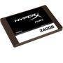 SSD Kingston HyperX Fury 2.5´ 240GB SATA III 6Gb/s Leituras: 500MB/s e Gravações: 500MB/s - SHFS37A/240G