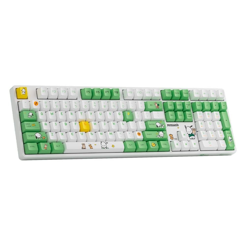 Teclado Mecânico Gamer Akko 5108B | KaBuM!