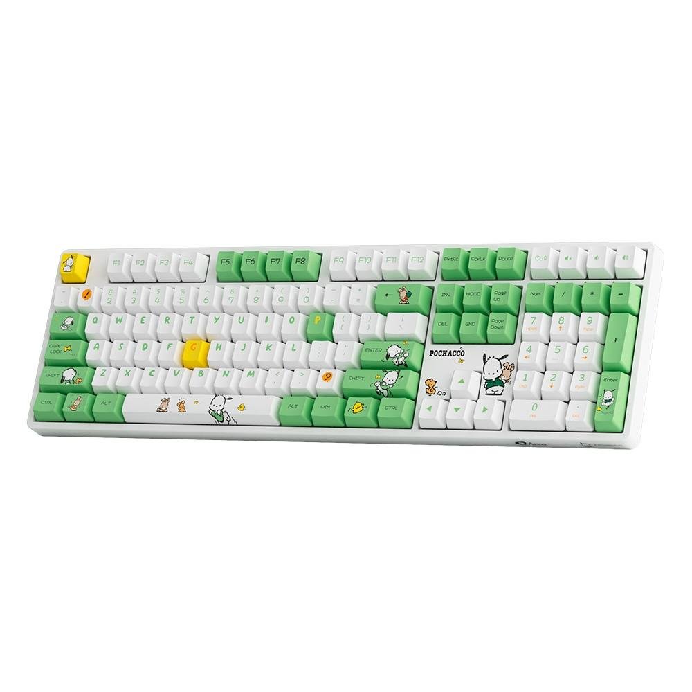 Teclado Mecânico Gamer Akko 5108B | KaBuM!