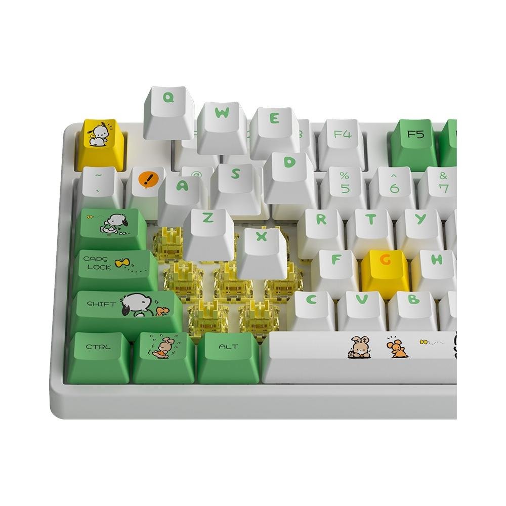Teclado Mecânico Gamer Akko 5108B | KaBuM!