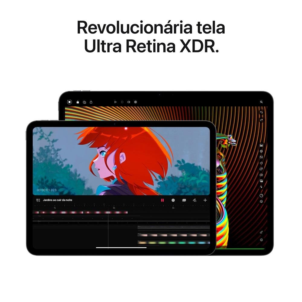 iPad Pro Apple, Tela 13