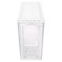 Gabinete Gamer ASUS Prime A21, Mid Tower, M-ATX, Lateral em Vidro Temperado, Sem FANs, Branco - 90DC00H3-B00000