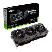 Placa de Vídeo RTX 4090 TUF 24G OG Gaming OC ASUS NVIDIA GeForce 24GB GDDR6X DLSS Ray Tracing G-Sync - 90YV0IY3-M0NA00